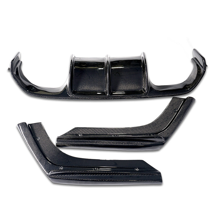 BMW M4 Series F82 Rear Diffusser