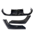 BMW M4 Series F82 Rear Diffusser