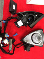Mercedes W205 C Class 3d Tweeter Speakers