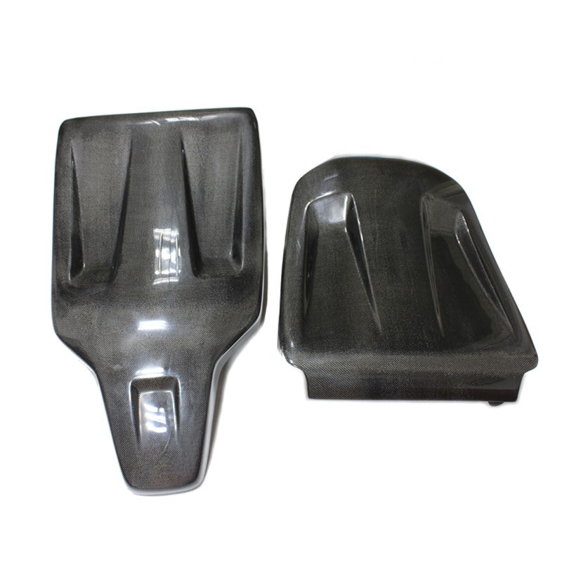 Mercedes-Benz W204 C63 Seat Back