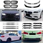 BMW 5 Series F10 F11 Complete Aero Kit