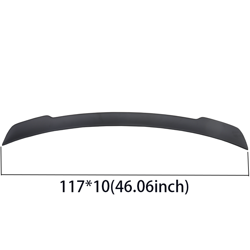 Porsche Taycan Spoiler