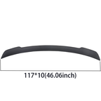 Porsche Taycan Spoiler