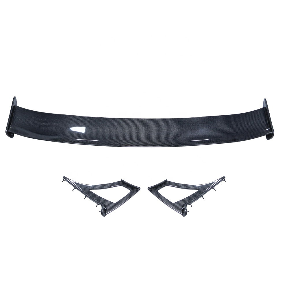 Carbon Fiber IM Style Spoiler for Mercedes-Benz W205 C63 2/4 Door