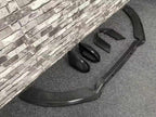 Audi A6 Sedan Carbon Fiber Rear Diffuser