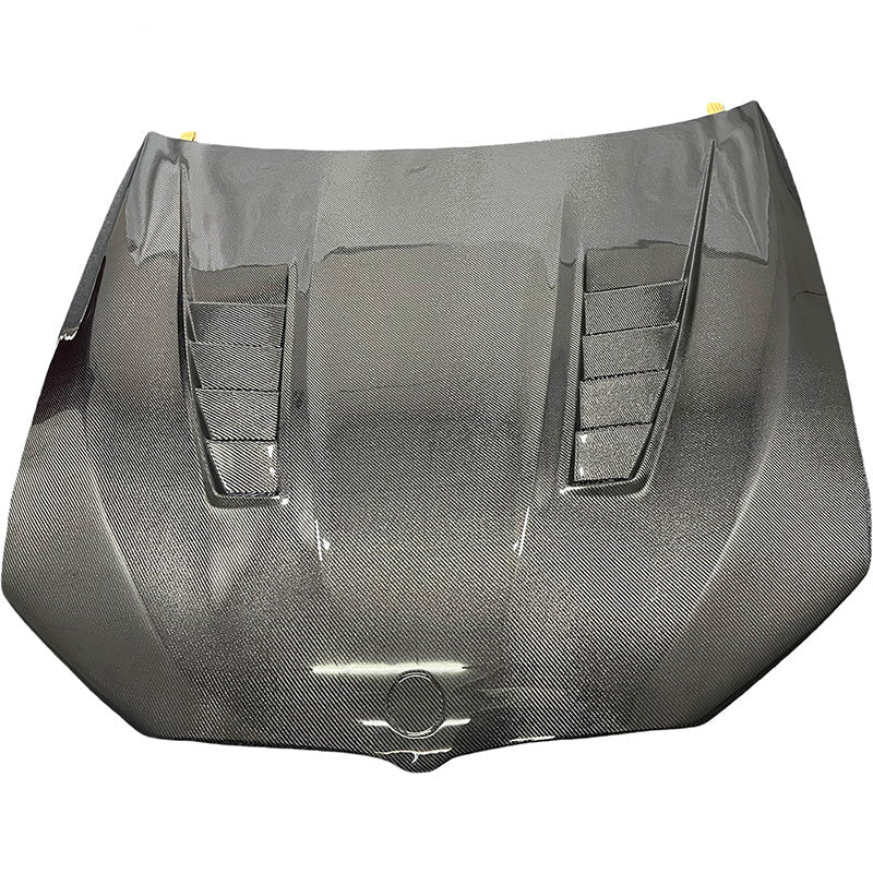 BMW 5 Series G30 Hood