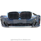 BMW X3 Series Front & Rear Bumper
