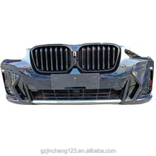 BMW X3 Series Front & Rear Bumper