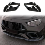 Mercedes-Benz E-Class W213 E63S Carbon fiber front Air Vent