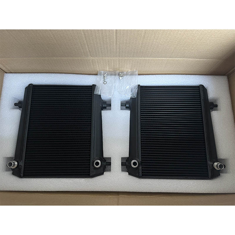 BMW G80 M3 G82 M4 G87 M2 S58 Auxiliary Radiator Kit 2021+