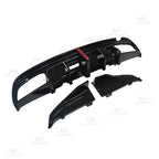 Mercedes W205 C-Class VTEN Style Rear Diffuser C43 C63 AMG 2015-21