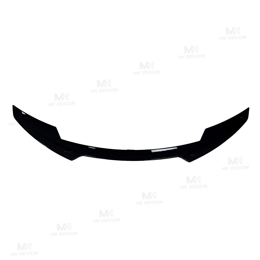 Mercedes W205 VTEN Style Rear Lip Spoiler C-Class 2015-21