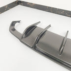 Mercedes-Benz W212 E63 AMG Carbon Fiber Rear Diffuser