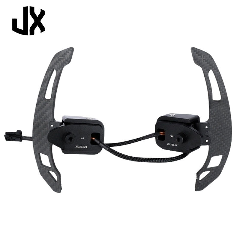 Mercedes-Benz W212 E-Class  Carbon Fiber Steering Paddle Shifters