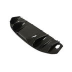 Porsche Taycan Gloss Black DIffusser