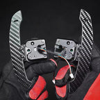 Audi Carbon Fiber Magnetic Paddle Shifters B8 B9 Q2-Q8 RS3-RS7