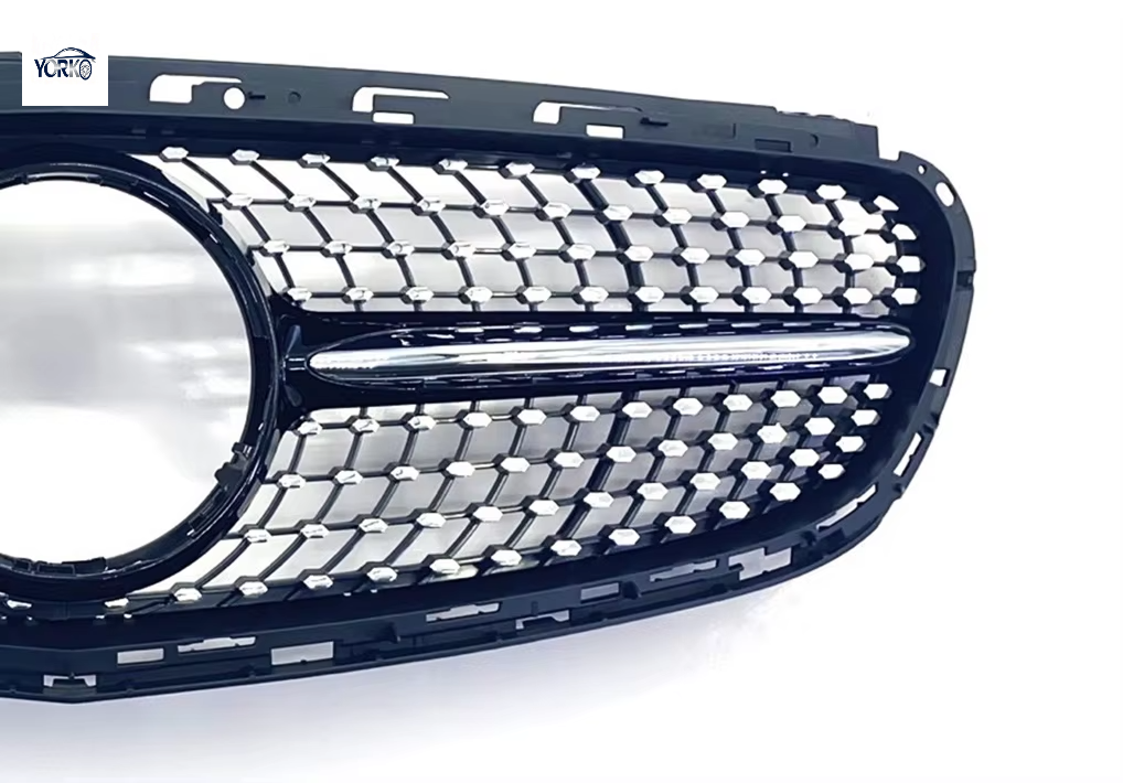 Mercedes E-Class W212 Diamond Style Front Grill