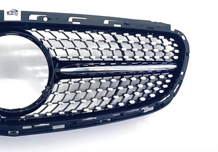 Mercedes E-Class W212 Diamond Style Front Grill