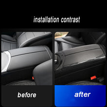 Mercedes W205 E-Class Armrest Storage Cover