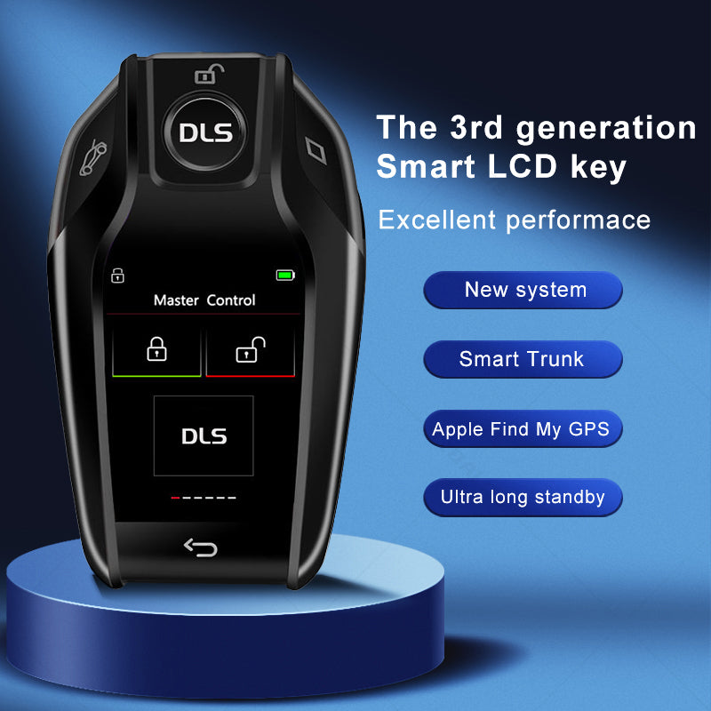 Universal Smart Vehicle Key