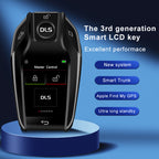 Universal Smart Vehicle Key