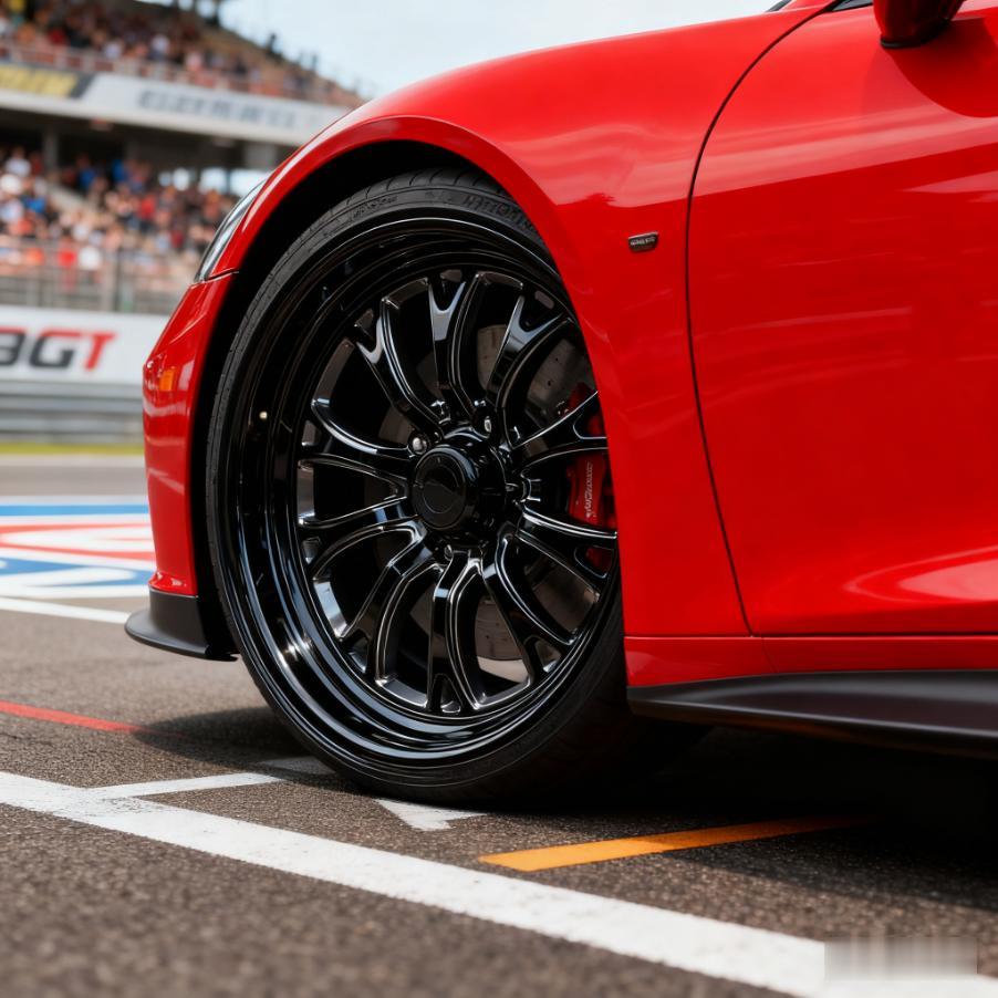 BMW 3 Series F30 Rim