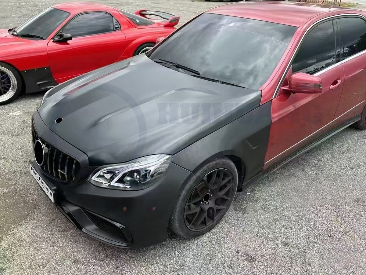 Mercedes-Benz W212 E-Class E63 AMG Style  Body Kit