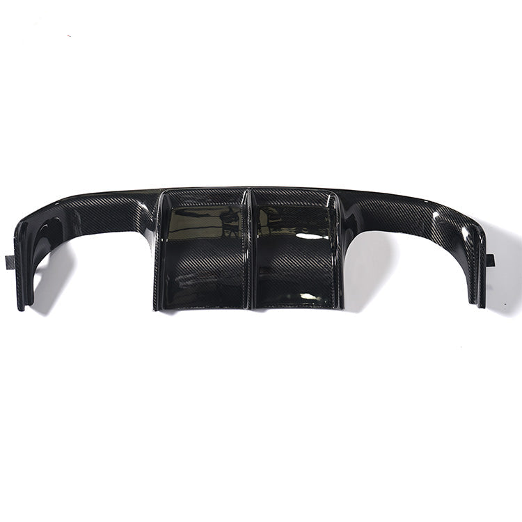 BMW M4 Series F82 Rear Diffusser