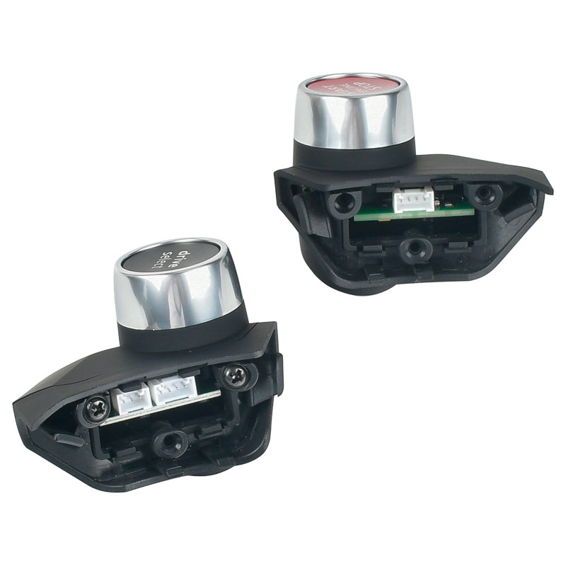 R8 Style Start/Stop & Drive Select Steering Wheel Button for Audi VW