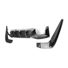 BMW M5 Series F90 Carbon Fiber Rear Diffuser