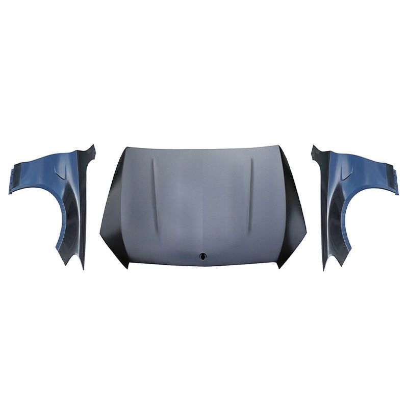 Audi A3 To RS3 Body Kit