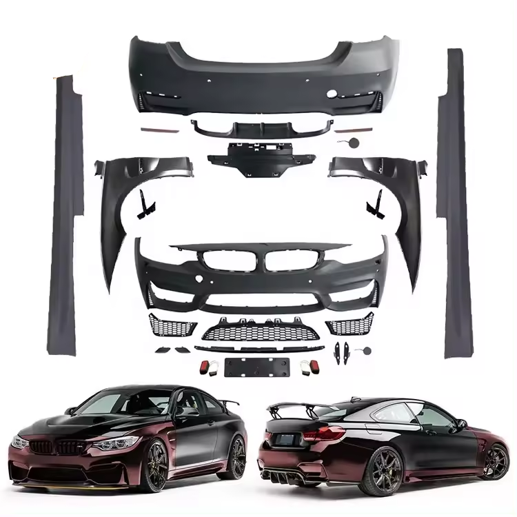 BMW 4 Series F32 Body Kit