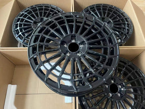 AMG Monoblock Alloy Wheels – W205 C Class