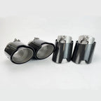 BMW M3 Series G80 Exhaust Tips