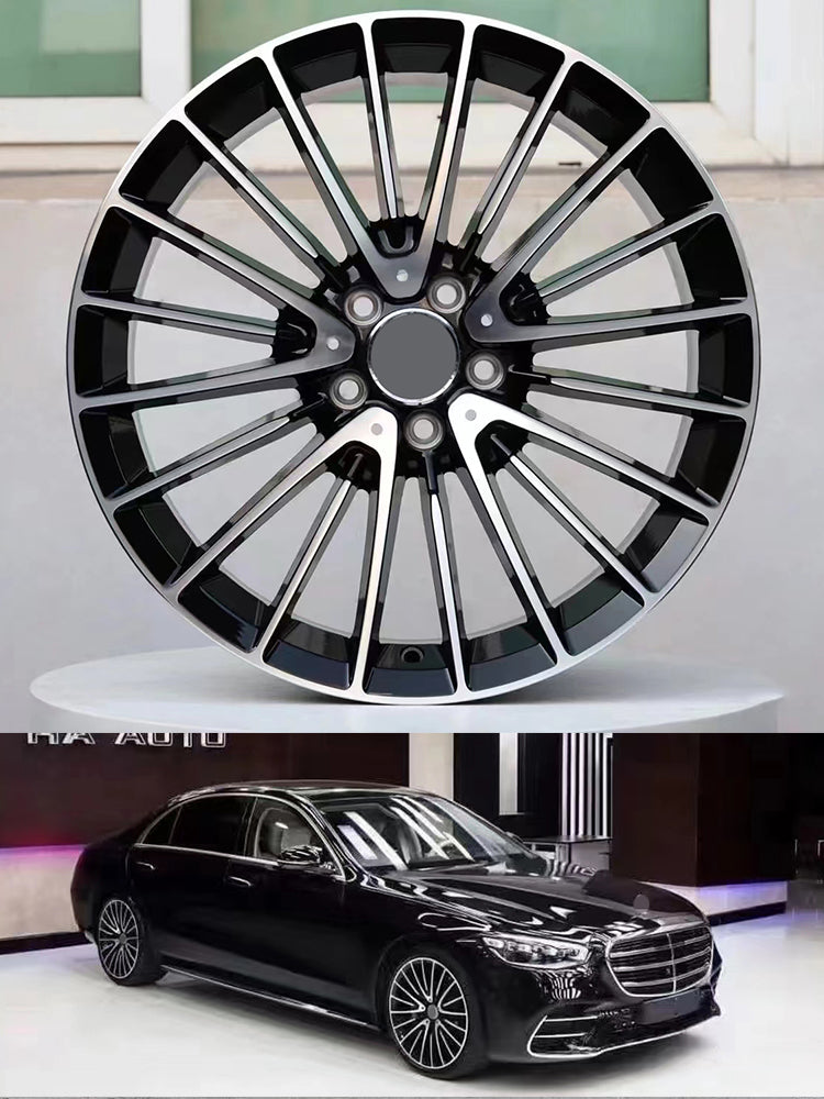 Mercedes S-Class 580 Forged Rims