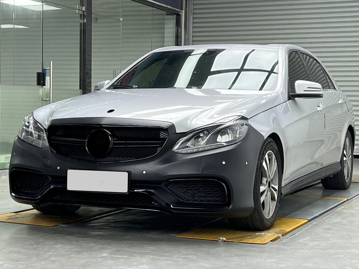 Mercedes-Benz W212 E63 AMG Style Body Kit