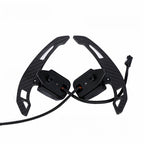 Mercedes-Benz W212 E-Class  Carbon Fiber Steering Paddle Shifters