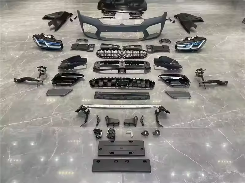 BMW 5 Series Body Kits