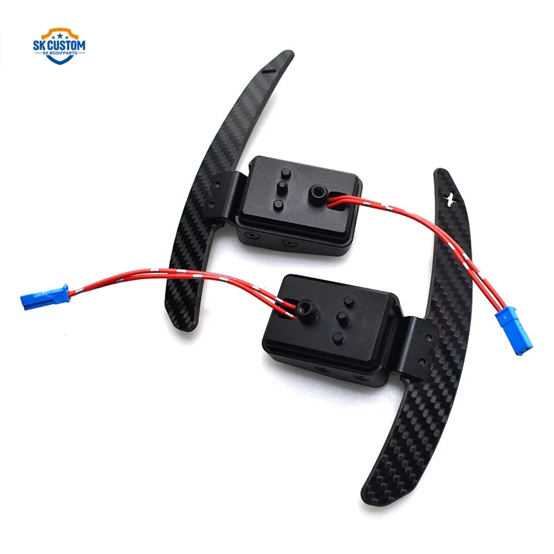BMW Magnetic Carbon Fiber Paddle Shifter F15 F20 F30 F32 M2 M3 M4