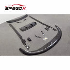 Porsche Taycan Revozport Carbon Fiber Body Kit -V3