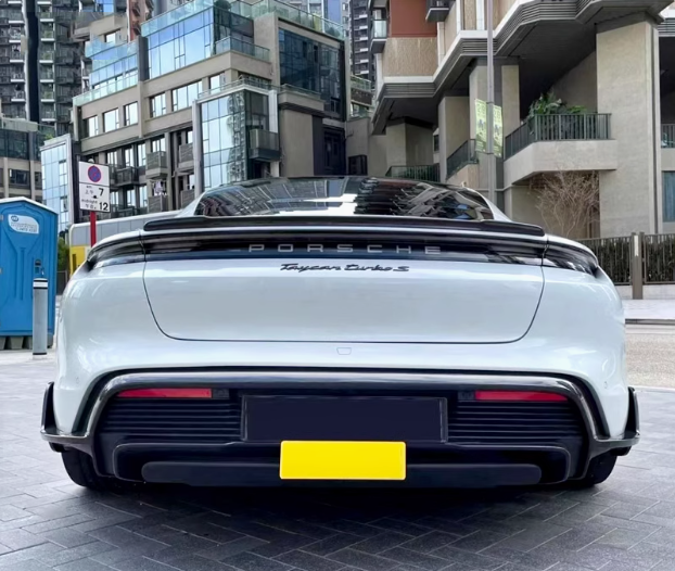Porsche Taycan  Carbon Fiber Body Kit-V2