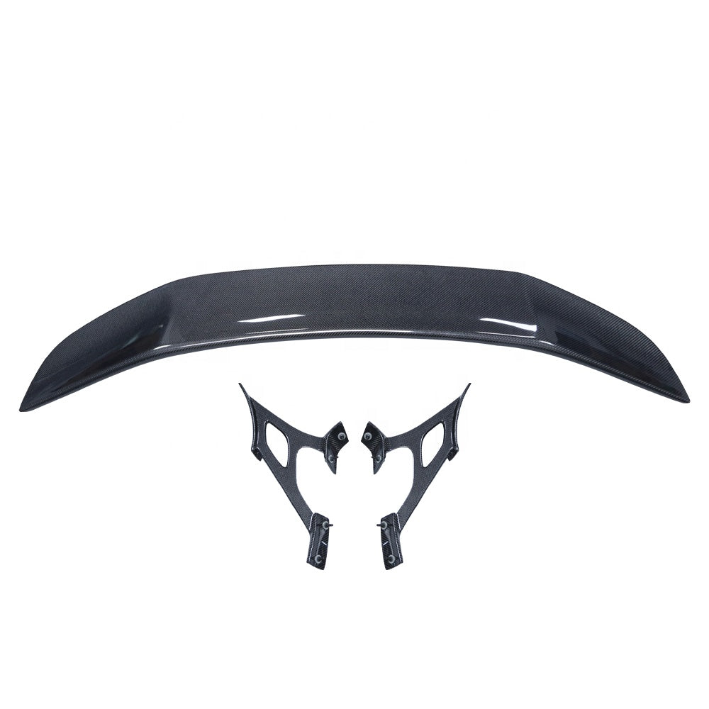Carbon Fiber IM Style Spoiler for Mercedes-Benz W205 C63 2/4 Door
