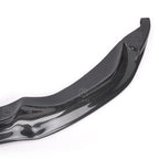 BMW M3 Carbon Fiber Front Lip V Style