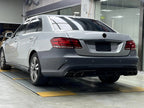 Mercedes-Benz W212 E63 AMG Style Body Kit