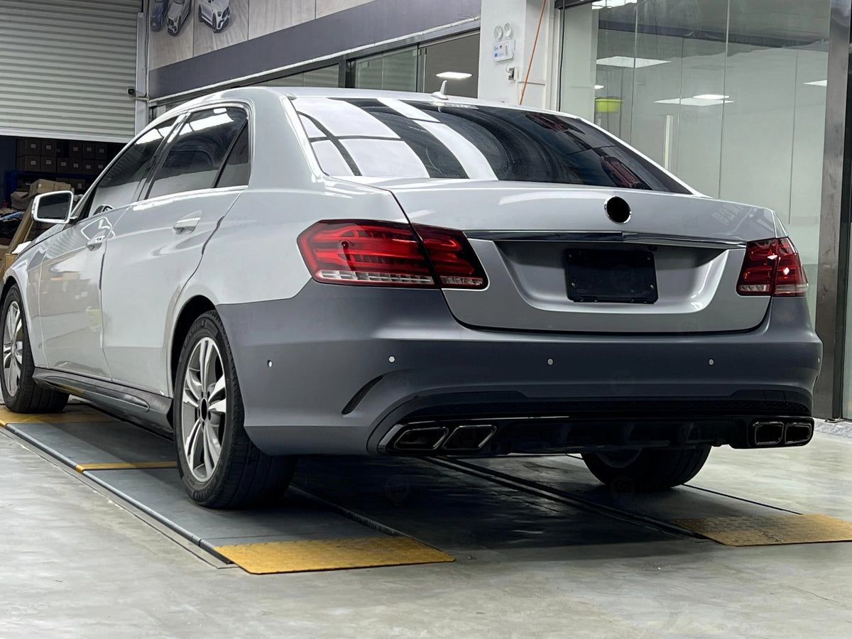 Mercedes-Benz W212 E63 AMG Style Body Kit