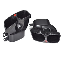 Brabus Exhaust Tips C/S & E Class