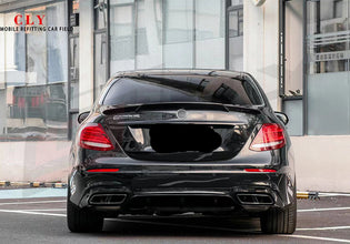 Mercedes E Class W213 Body Kit