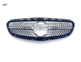 Mercedes E-Class W212 Diamond Style Front Grill