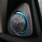 Mercedes W205 C Class 3d Tweeter Speakers