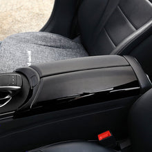 Mercedes W205 E-Class Armrest Storage Cover